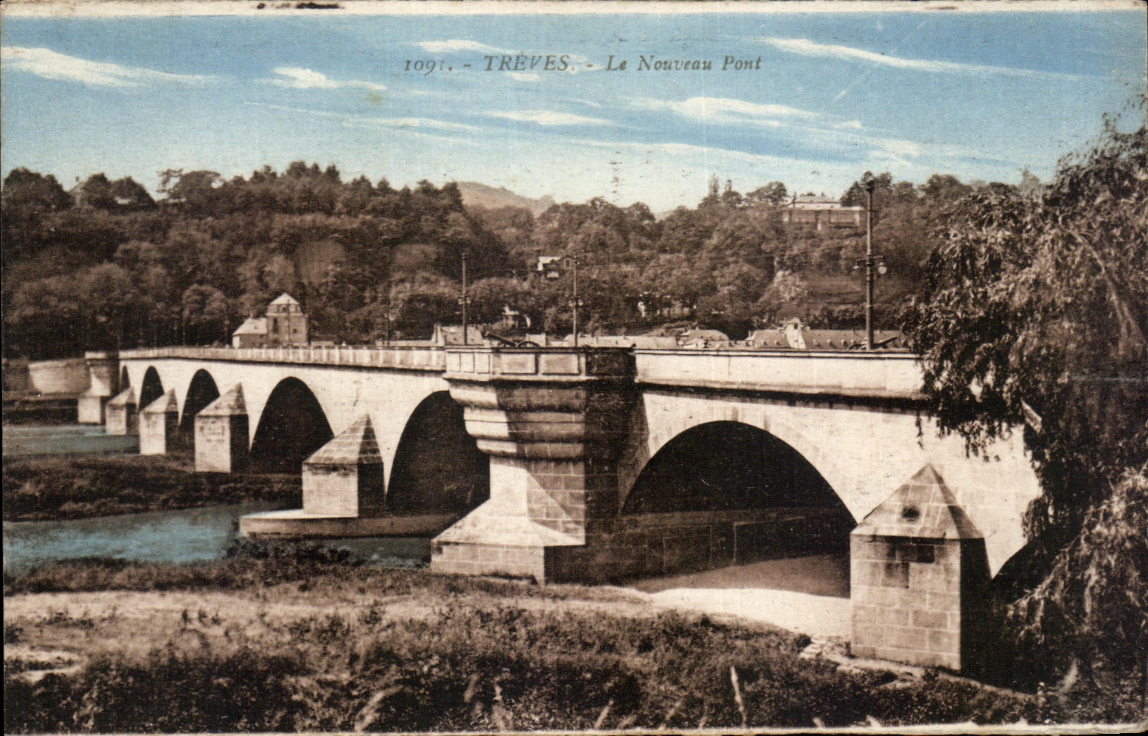 CPA Truces the New Bridge