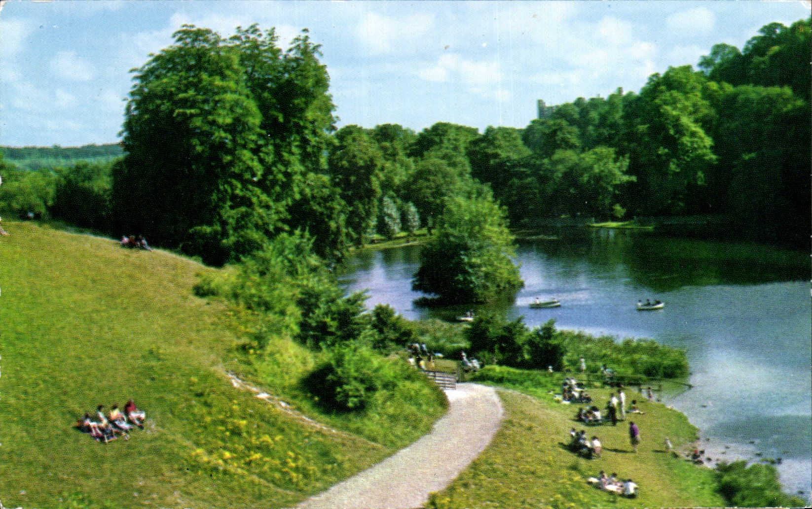 CPA Swanbourne Lake Arundel