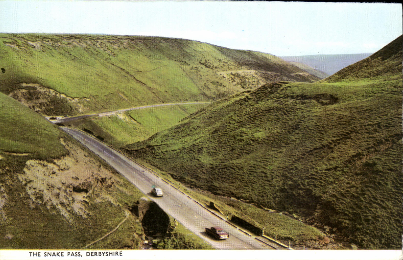 CPA The Snake Not Of Derbyshire