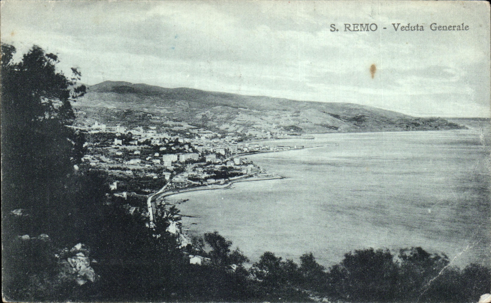 General CPASan Remo Vedota