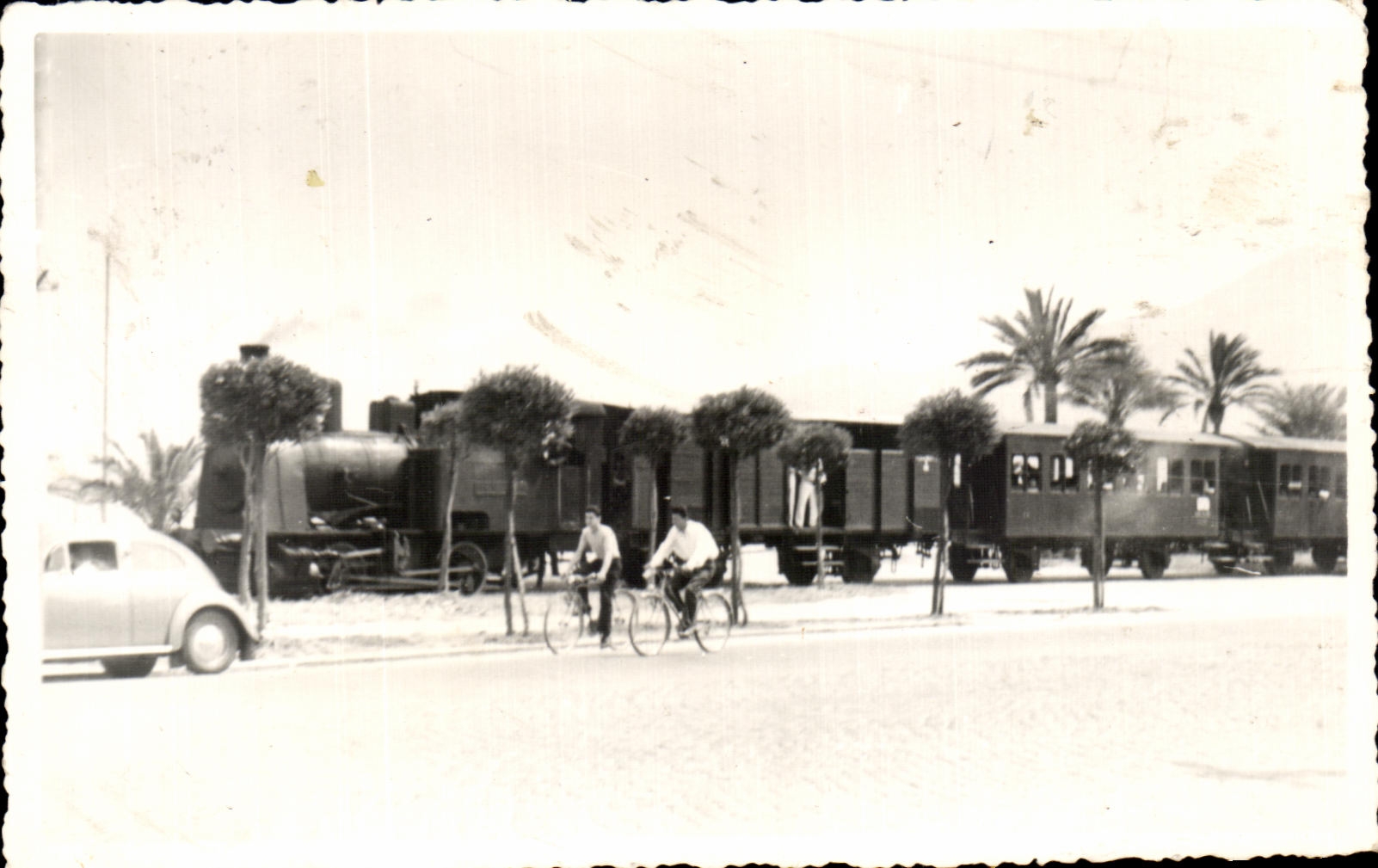 Photo Train (non localisee)