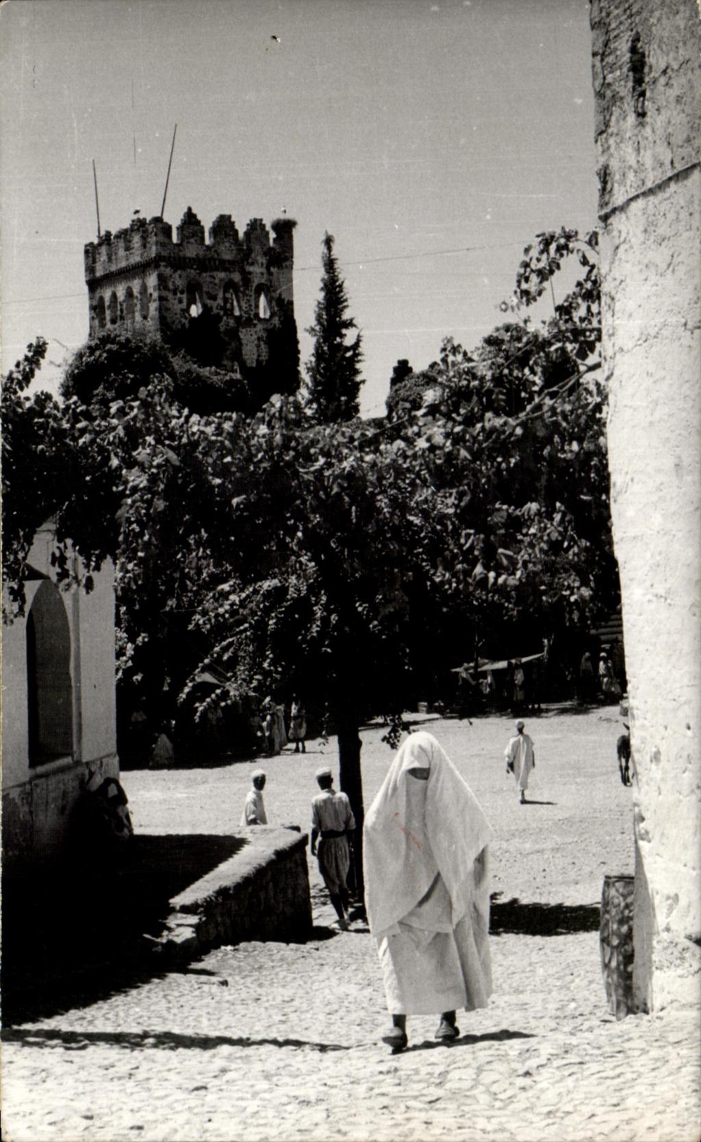 CPA Plaza Ujtahaman Xauen
