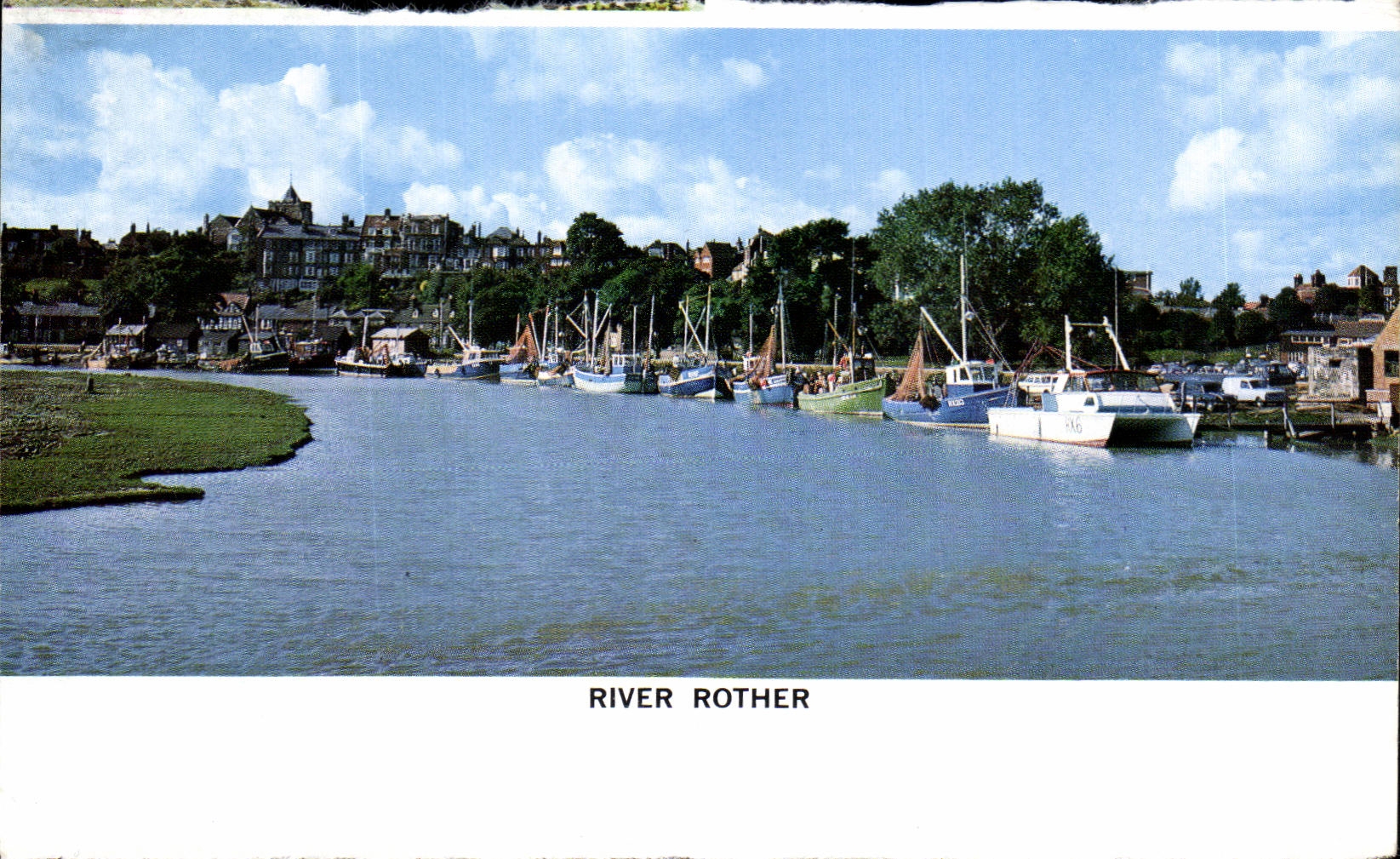 Chart To rivet Rother