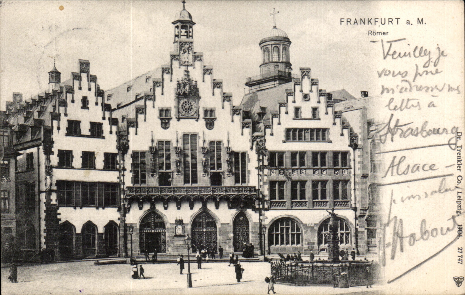 CPA Francfort tiene m Romer