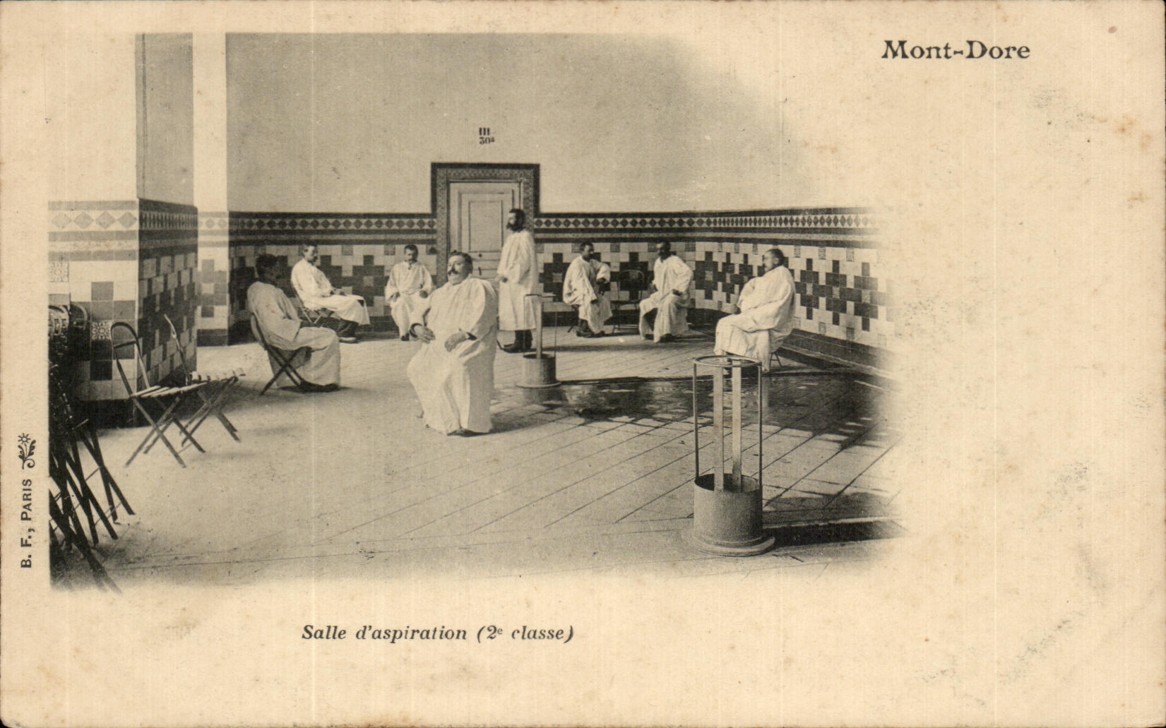 CPA Mont Gilds Room aspiration