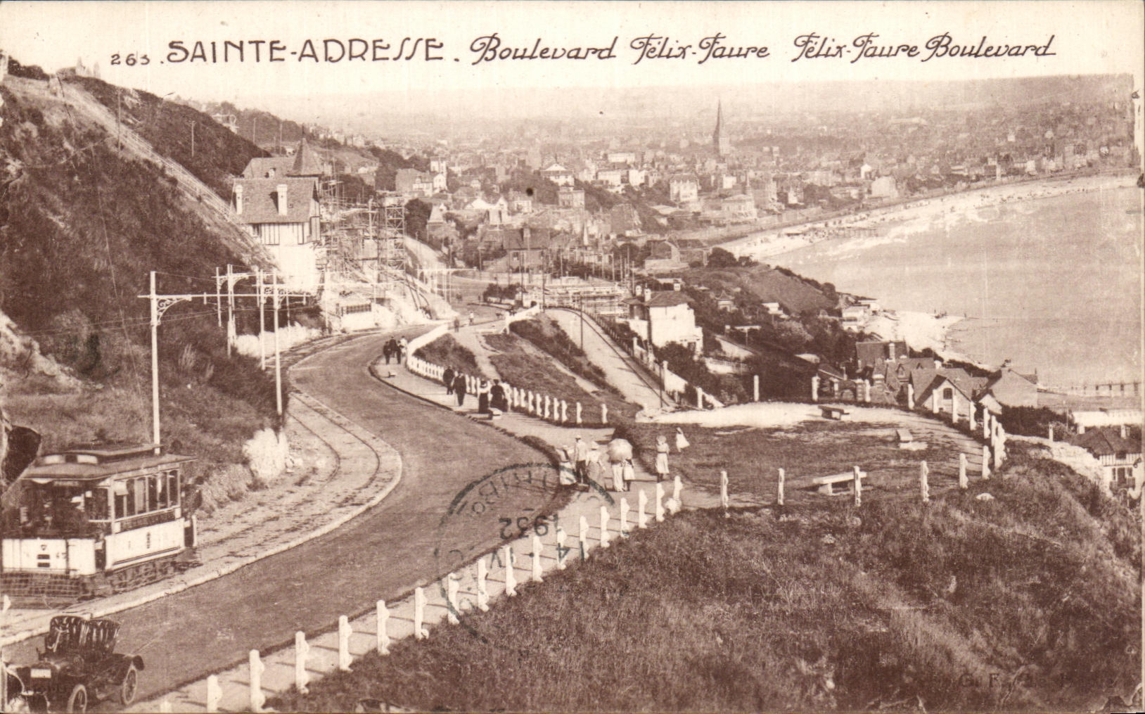 CPA Saint Address Felix Boulevard