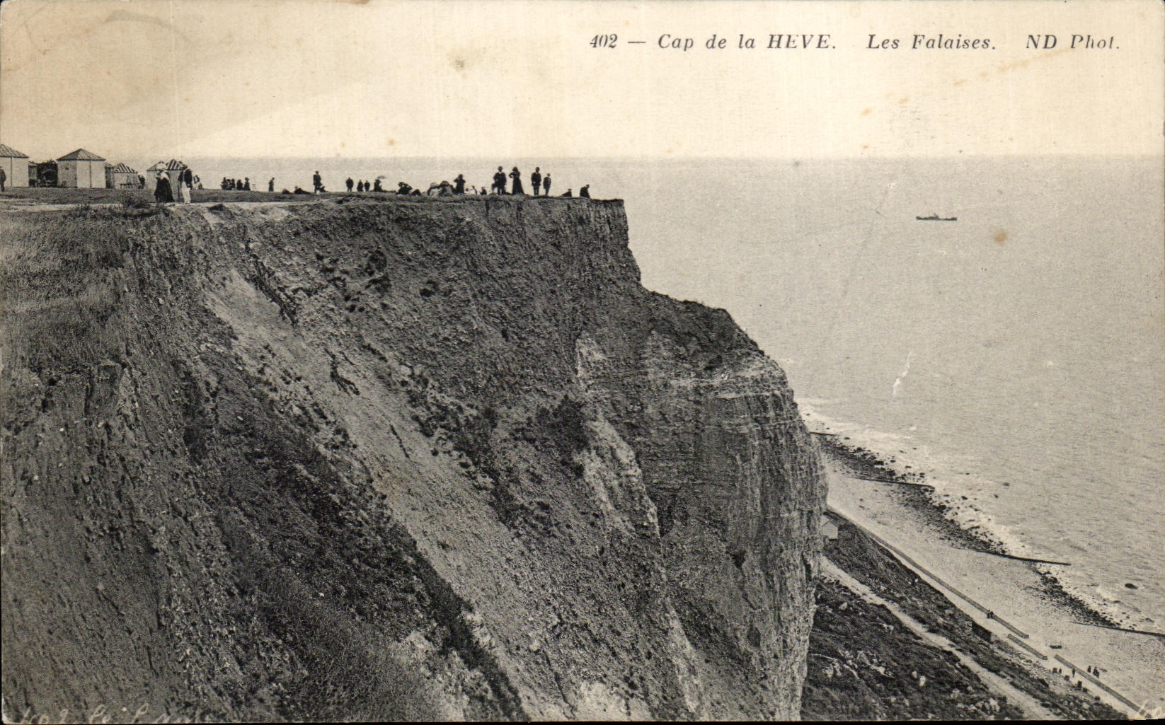 CPA Cape of Heve Cliffs