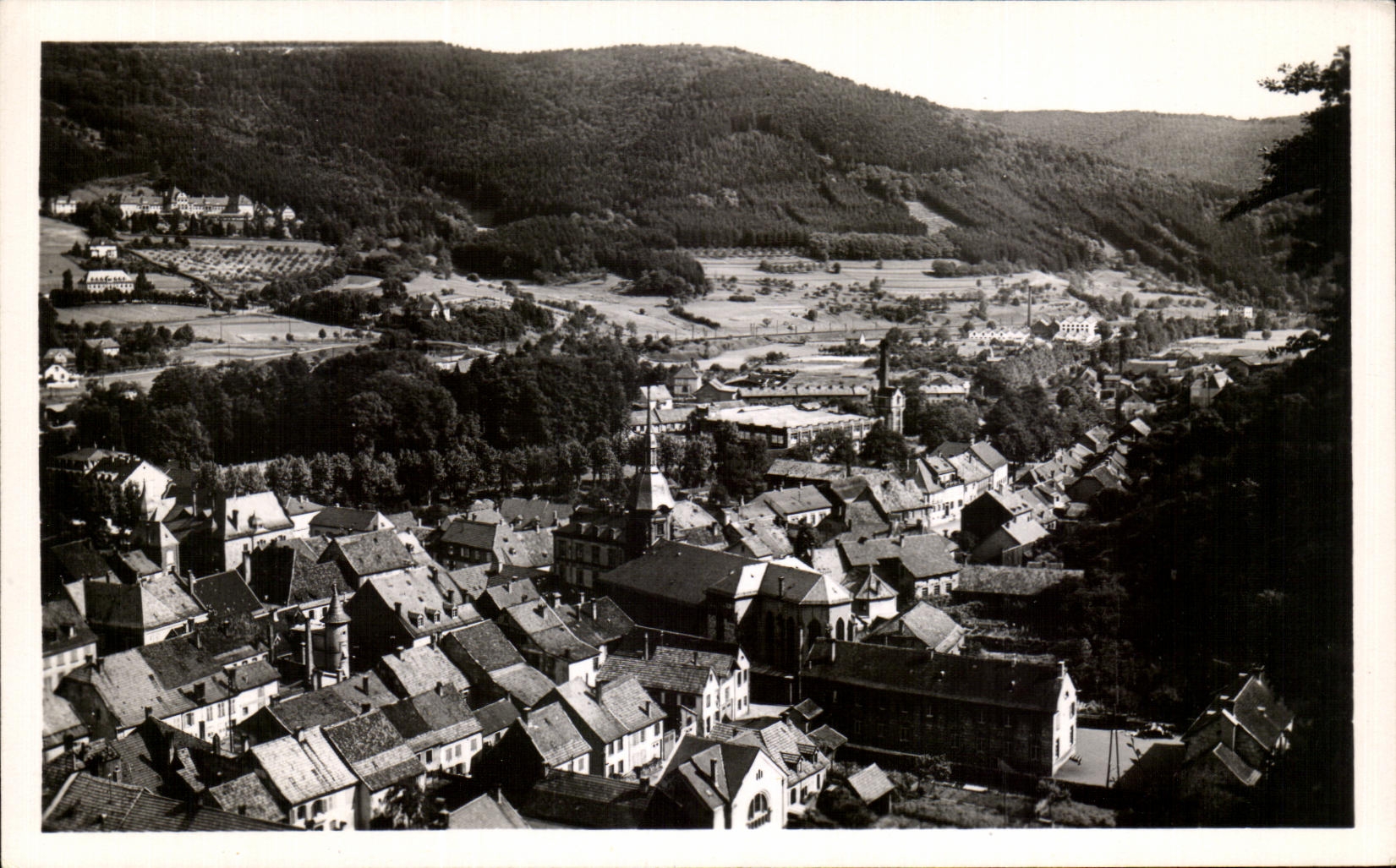 CPSM Schiremeck View