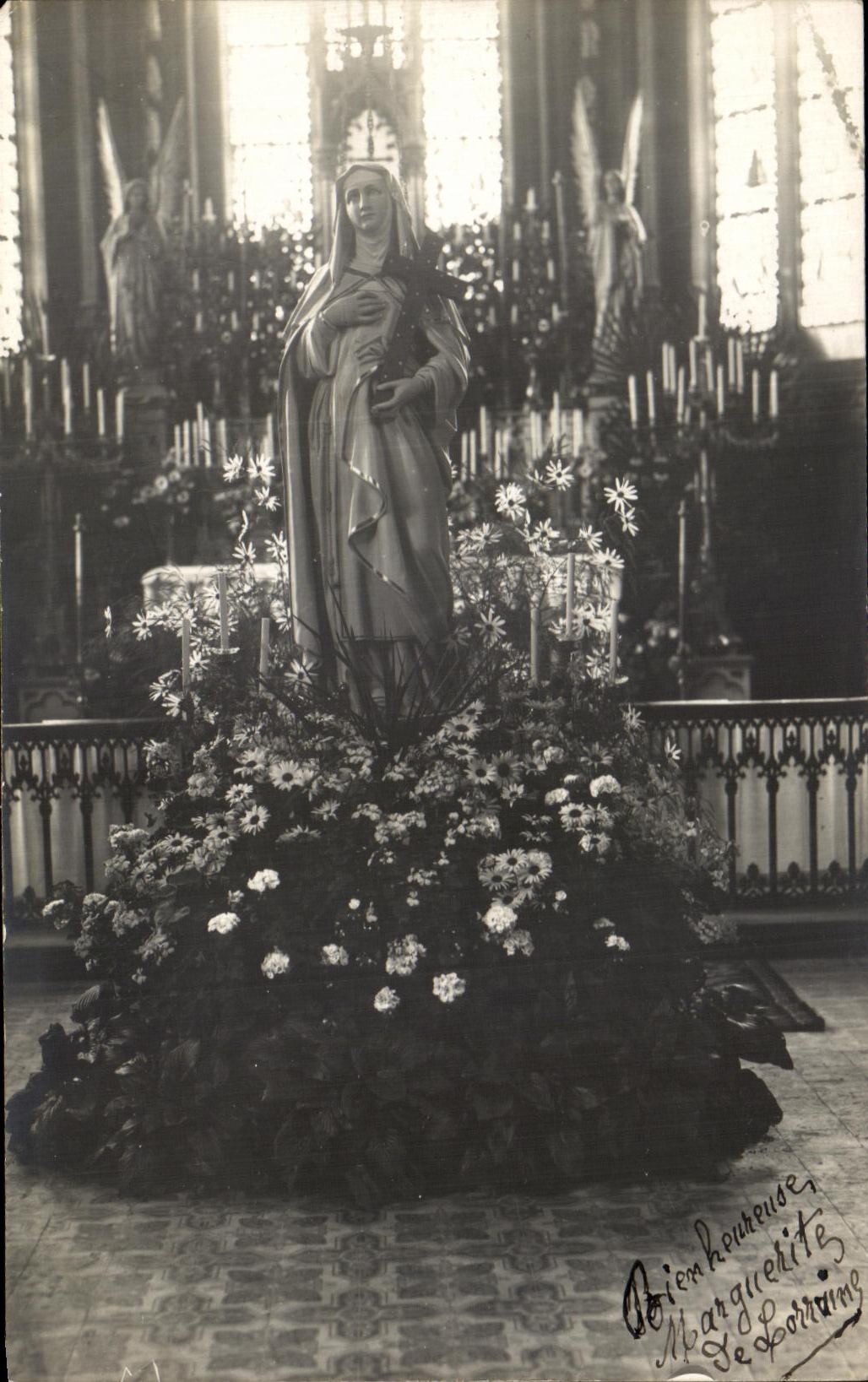 Happy CPA Margurite of Lorraine