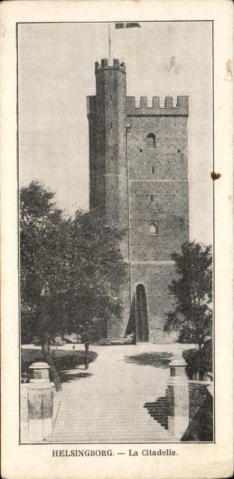 CPA Helsingborg the Citadel Sweden Sweden