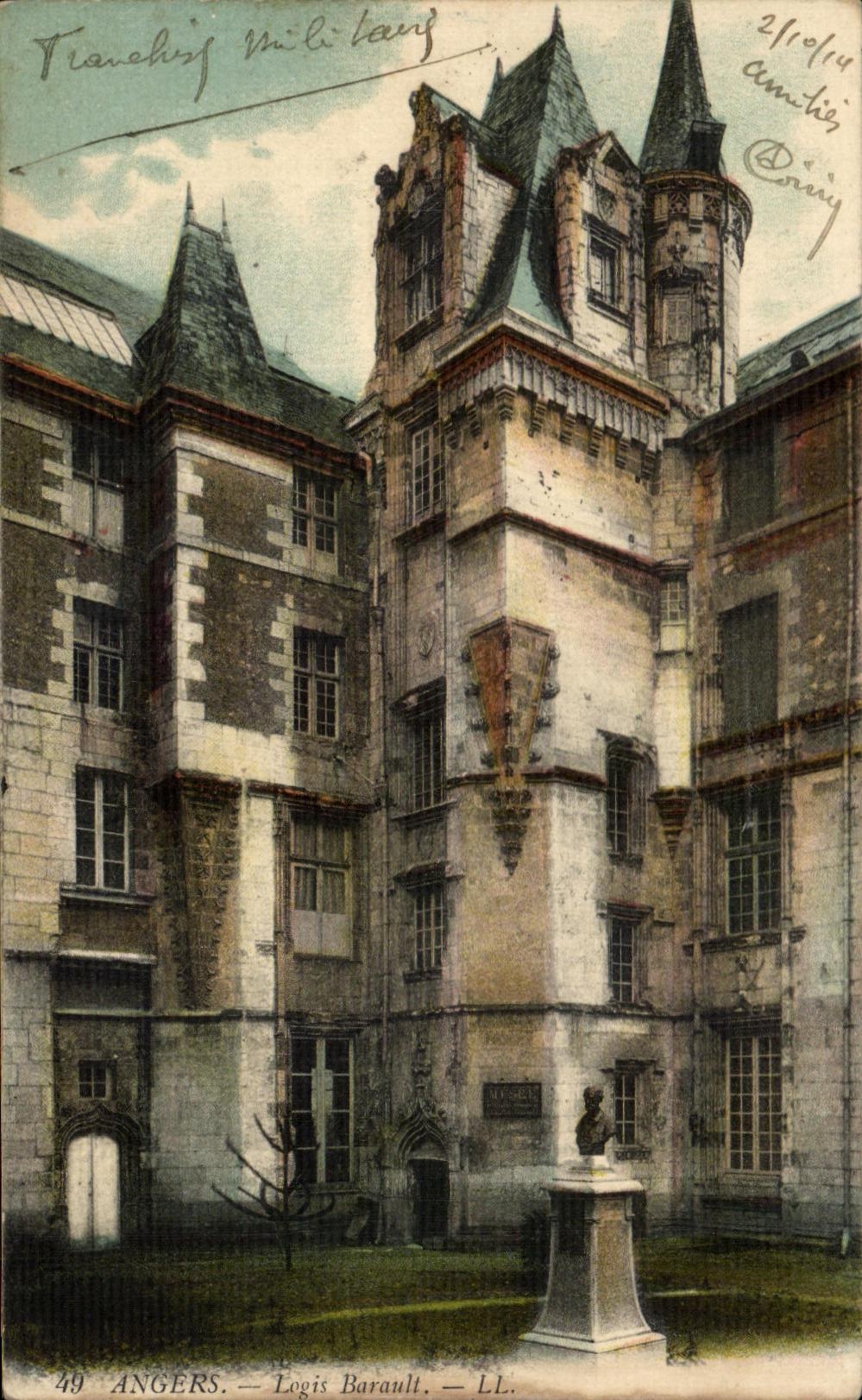 CPA Angers Logis Barault