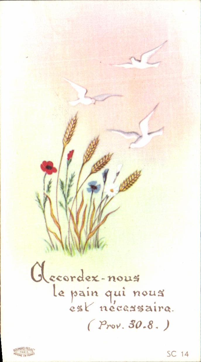 Image Philippe Pocidalo Church Sainte Odile June 15th 1963