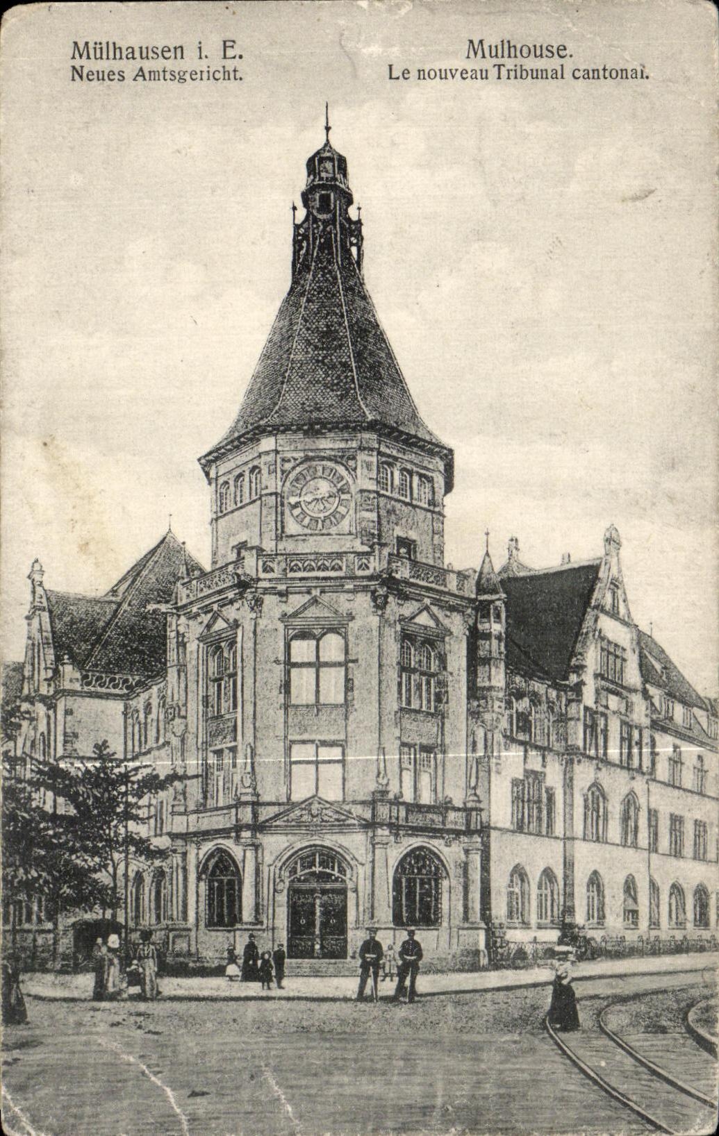 CPA Mulhausen the new cantonal Court