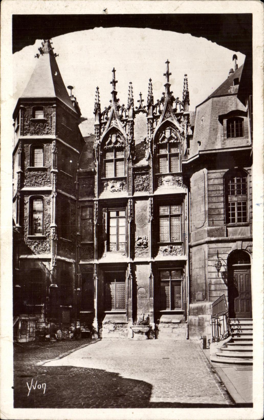 CPSM Soft Rouen France