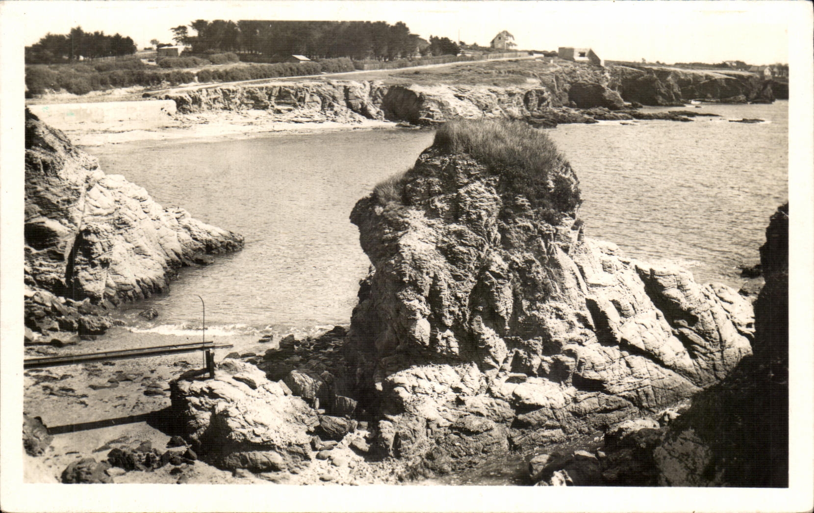 Playa de CPA Prefailles de Raize