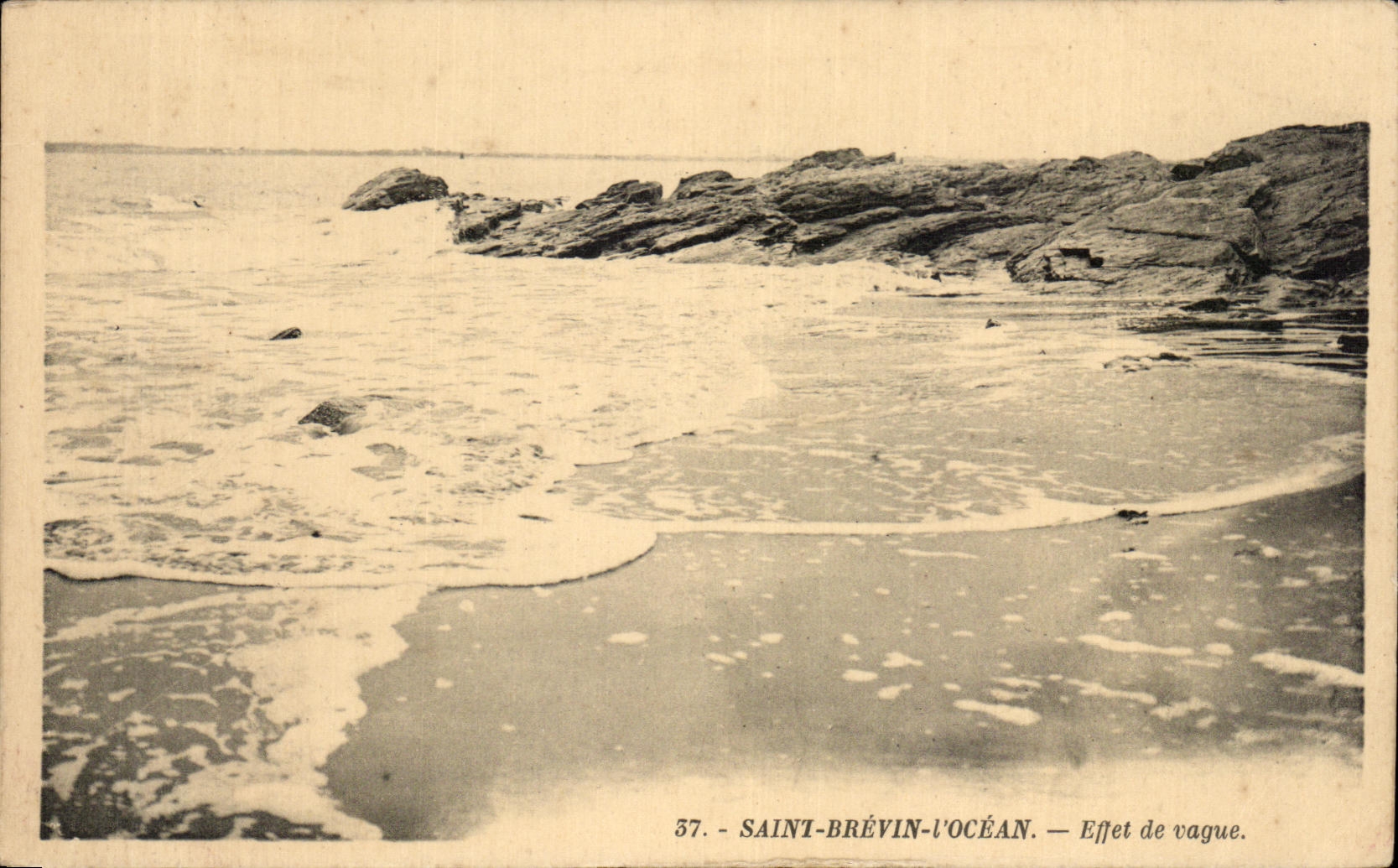 Imprecision del efecto del oceano de Brevin del santo de CPA