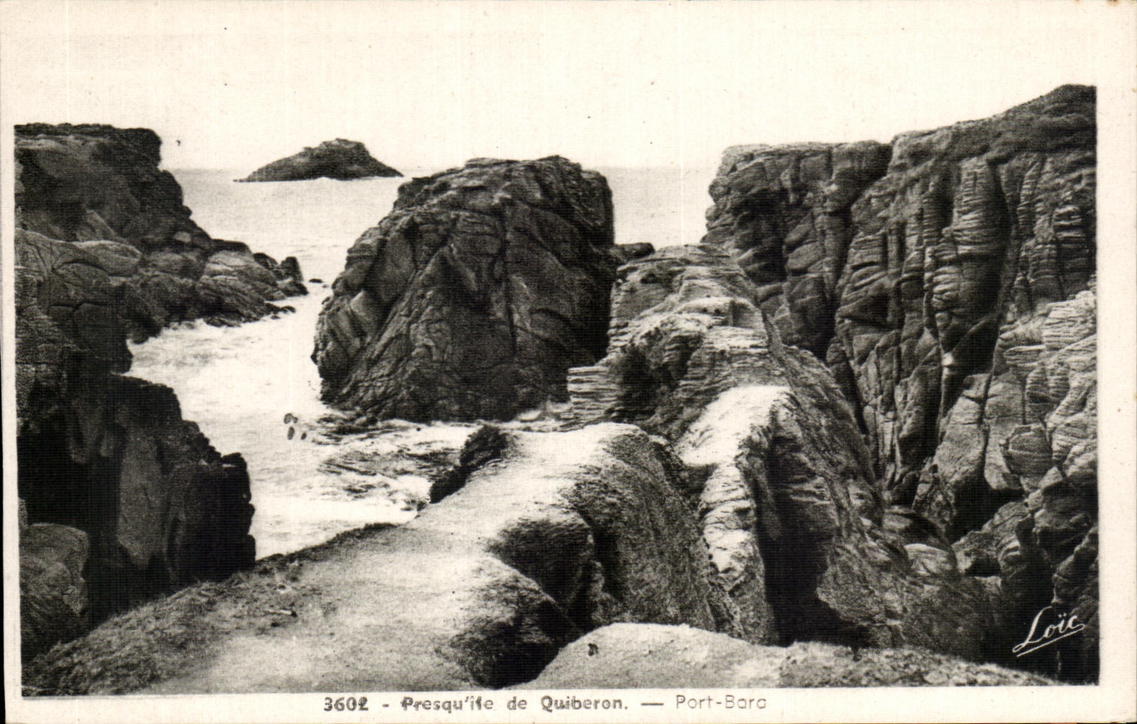 CPA Quiberon presqite of