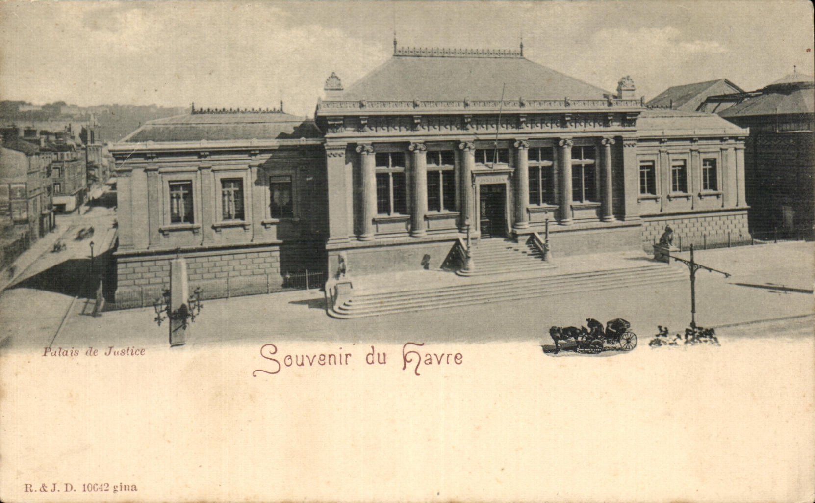 CPA Harbor Law courts