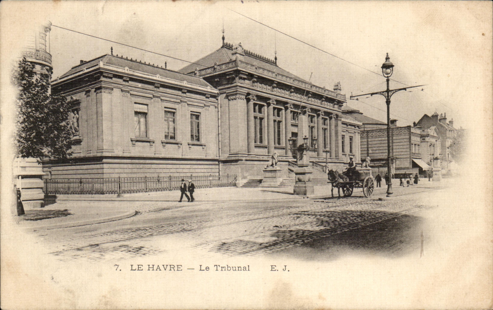 CPA Le Havre the Court