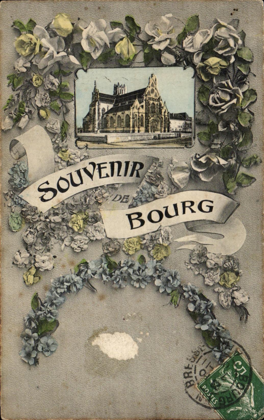 CPA Bourg