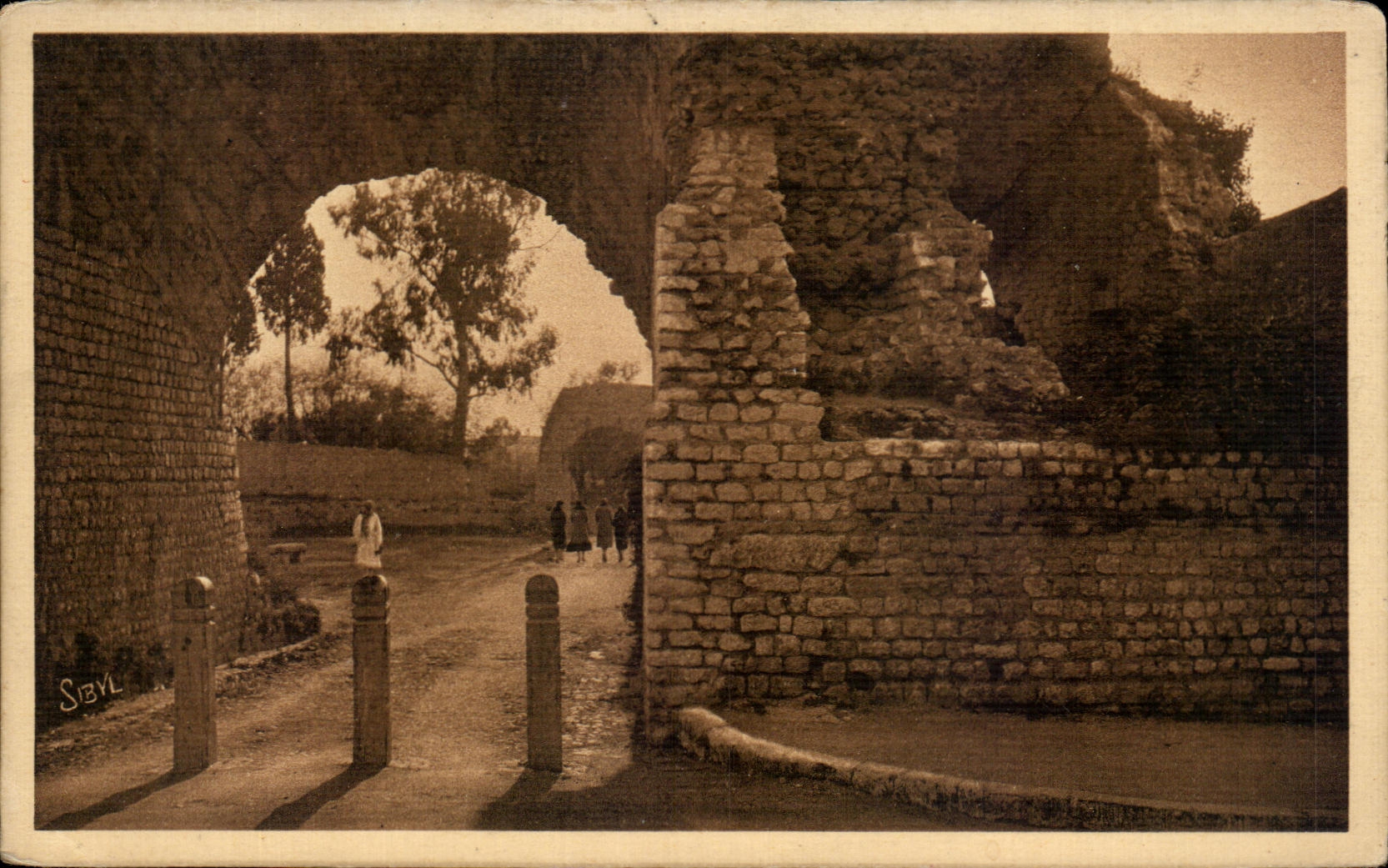 CPA Niza Areues DA Cimiex Cimiex Arens