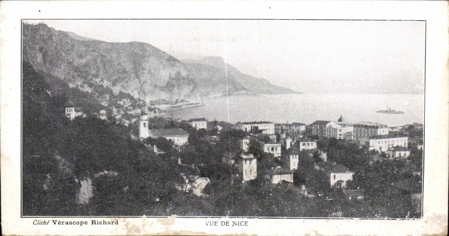 CPA Richard Verascope visto de Niza