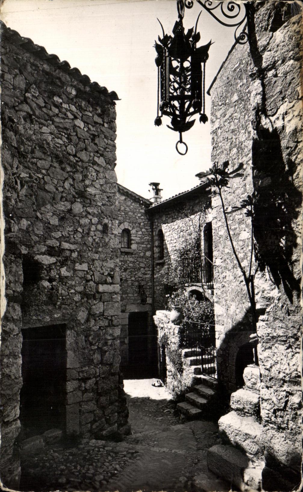 CPA Eze Village Le Palais du Prince de Suede Sweden Svenska