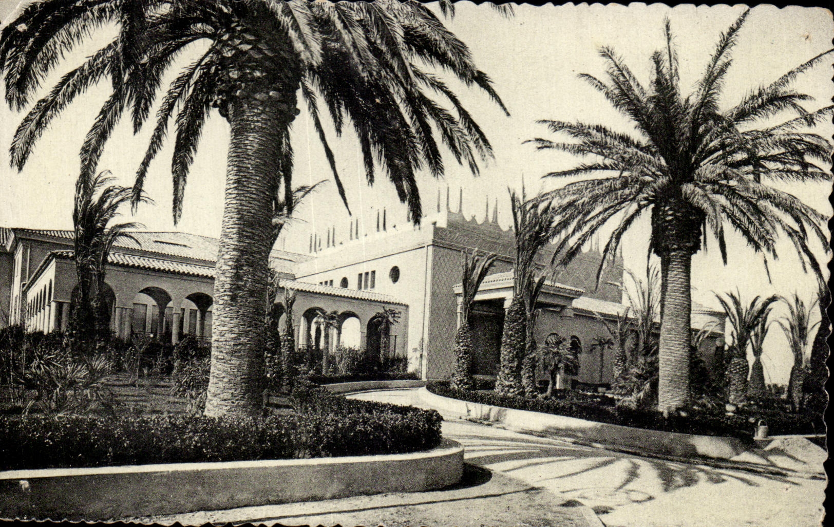 CPA Cannes the Palm Beach Casino Be