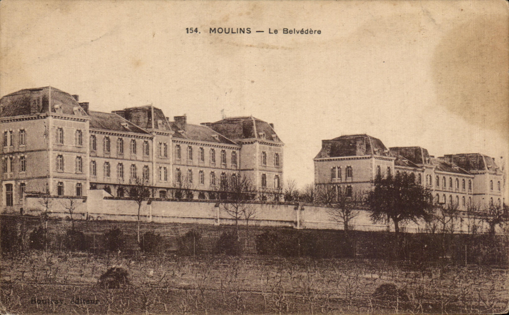 CPA Moulins the View-point