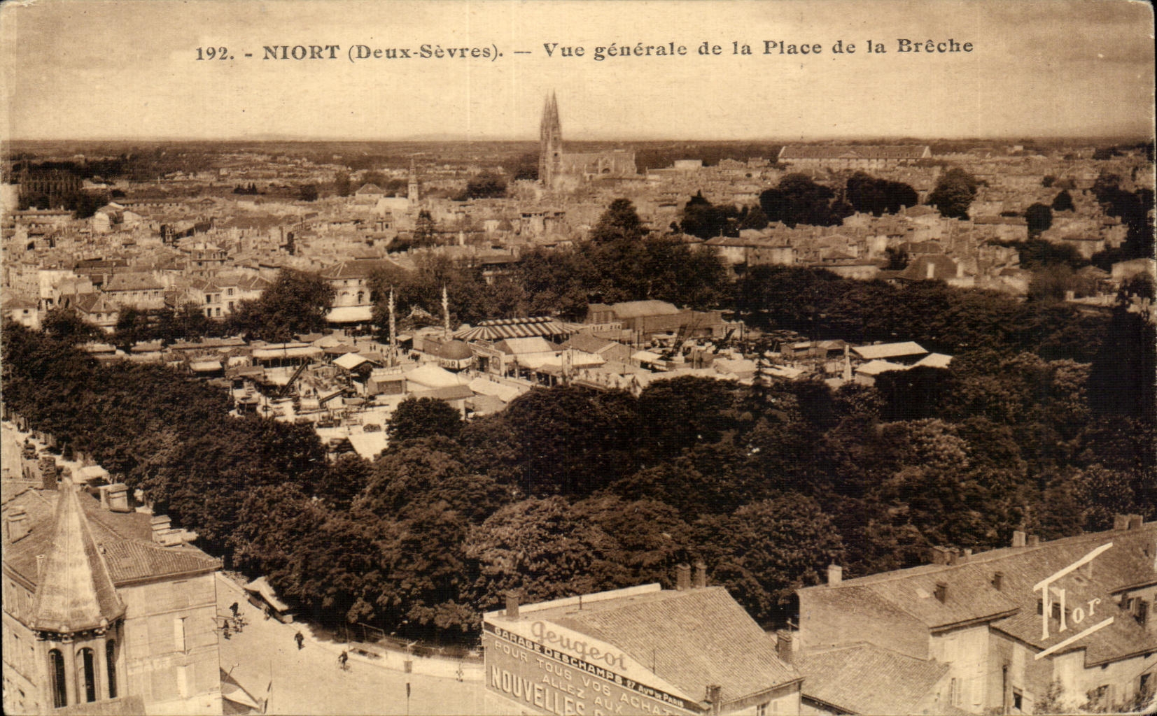 CPA Niort (Deix Separate) View Place of the Breach