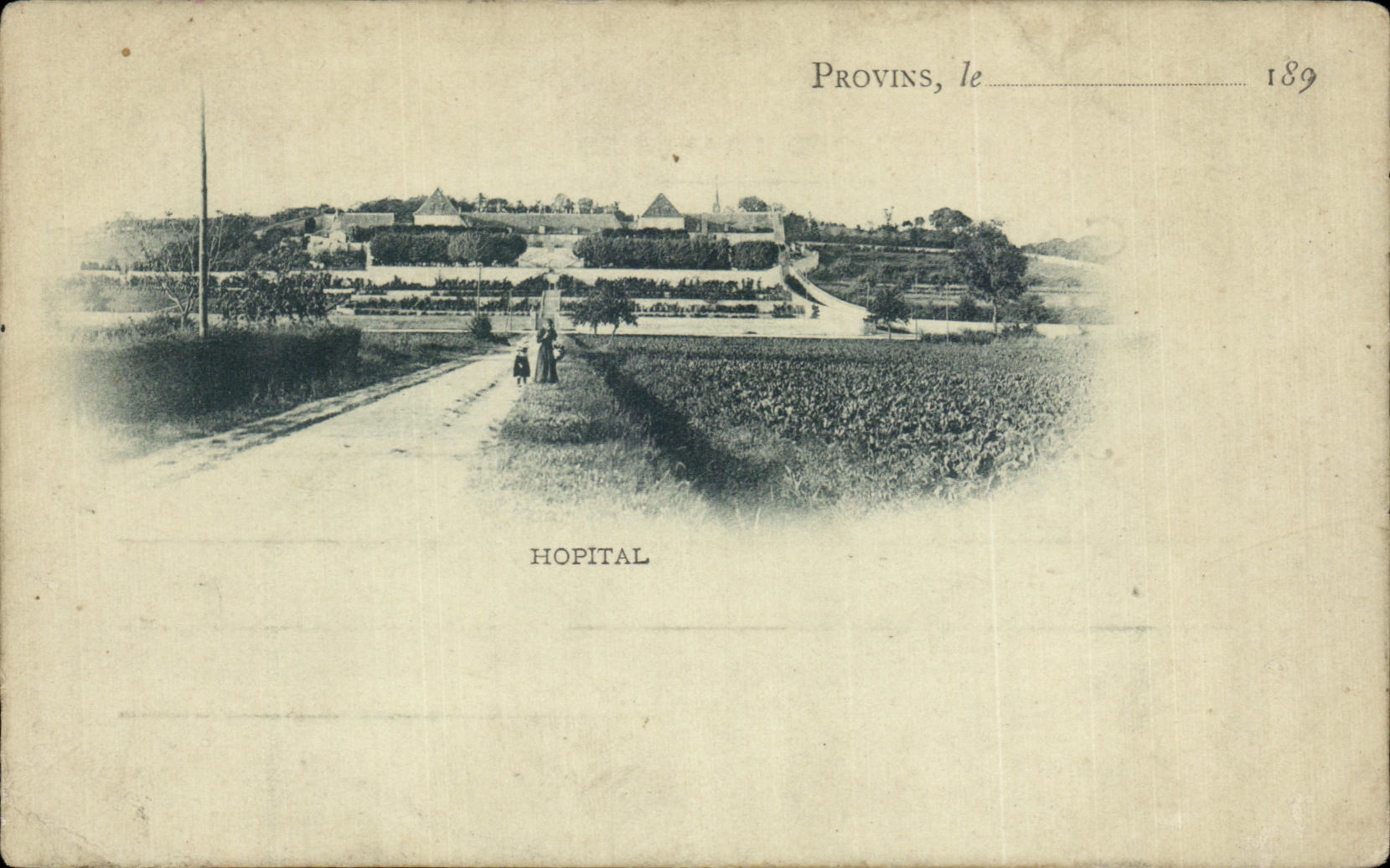 CPA acodado ramifica el hospital