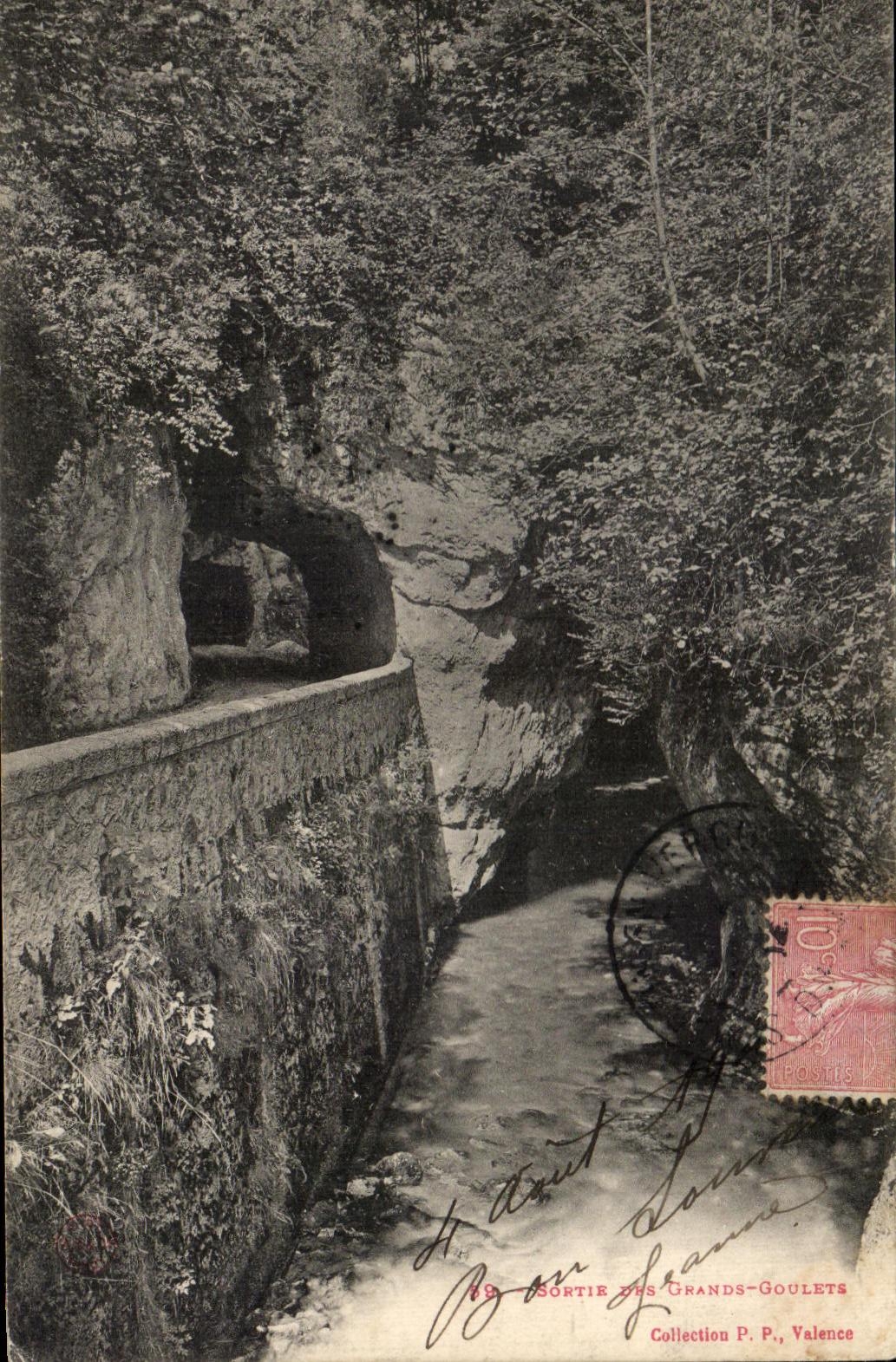 CPA Left the Great Narrow parts