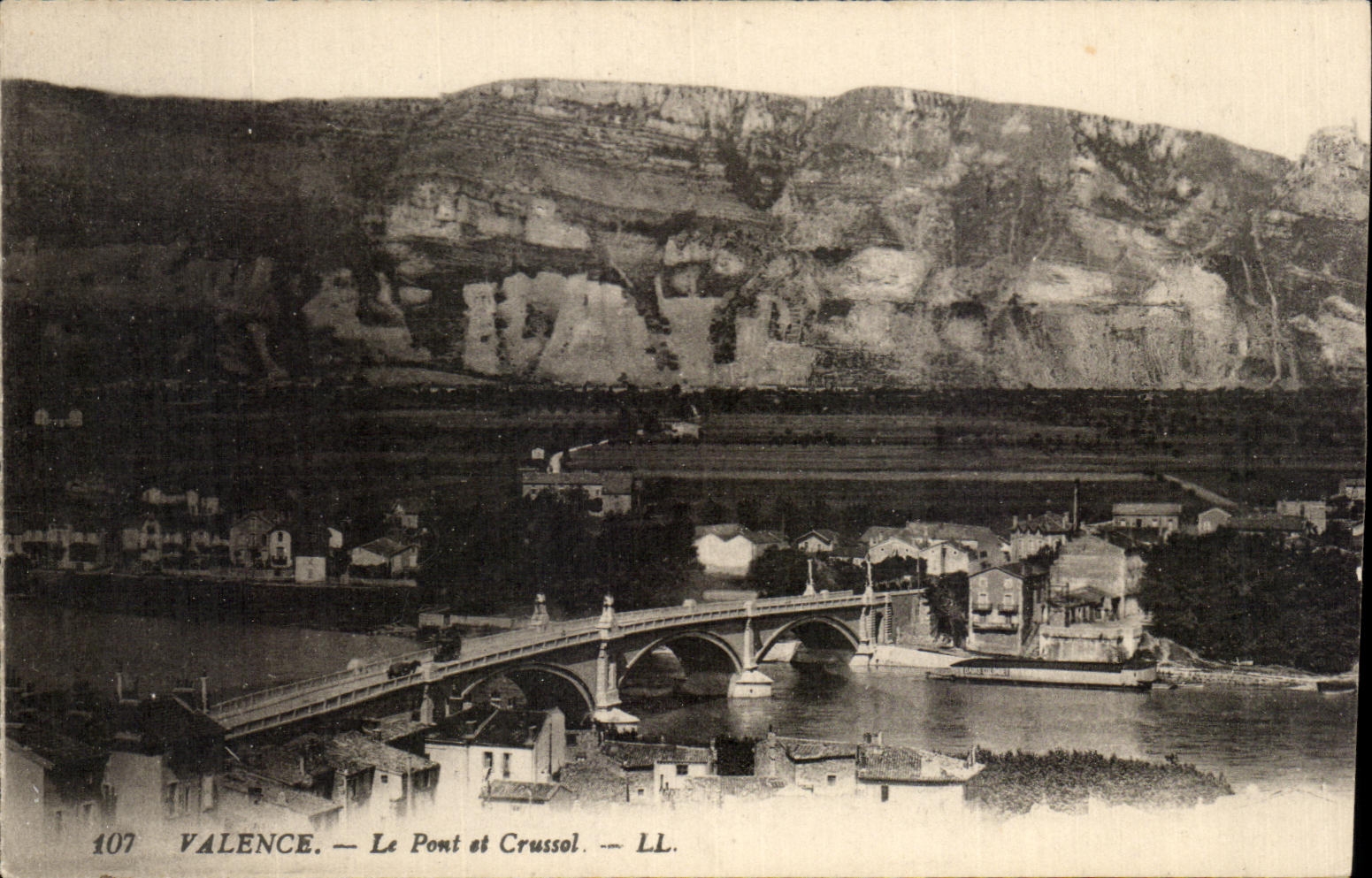 Valencia de CPA el puente y el crussol