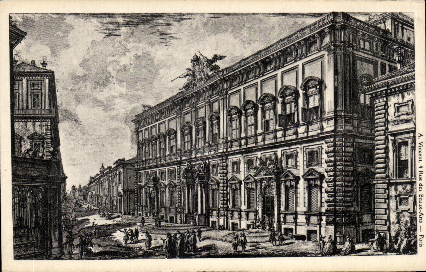 CPA Peintures et tableaux