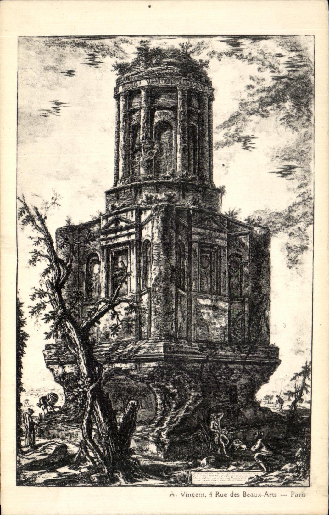 CPA Peintures et tableaux