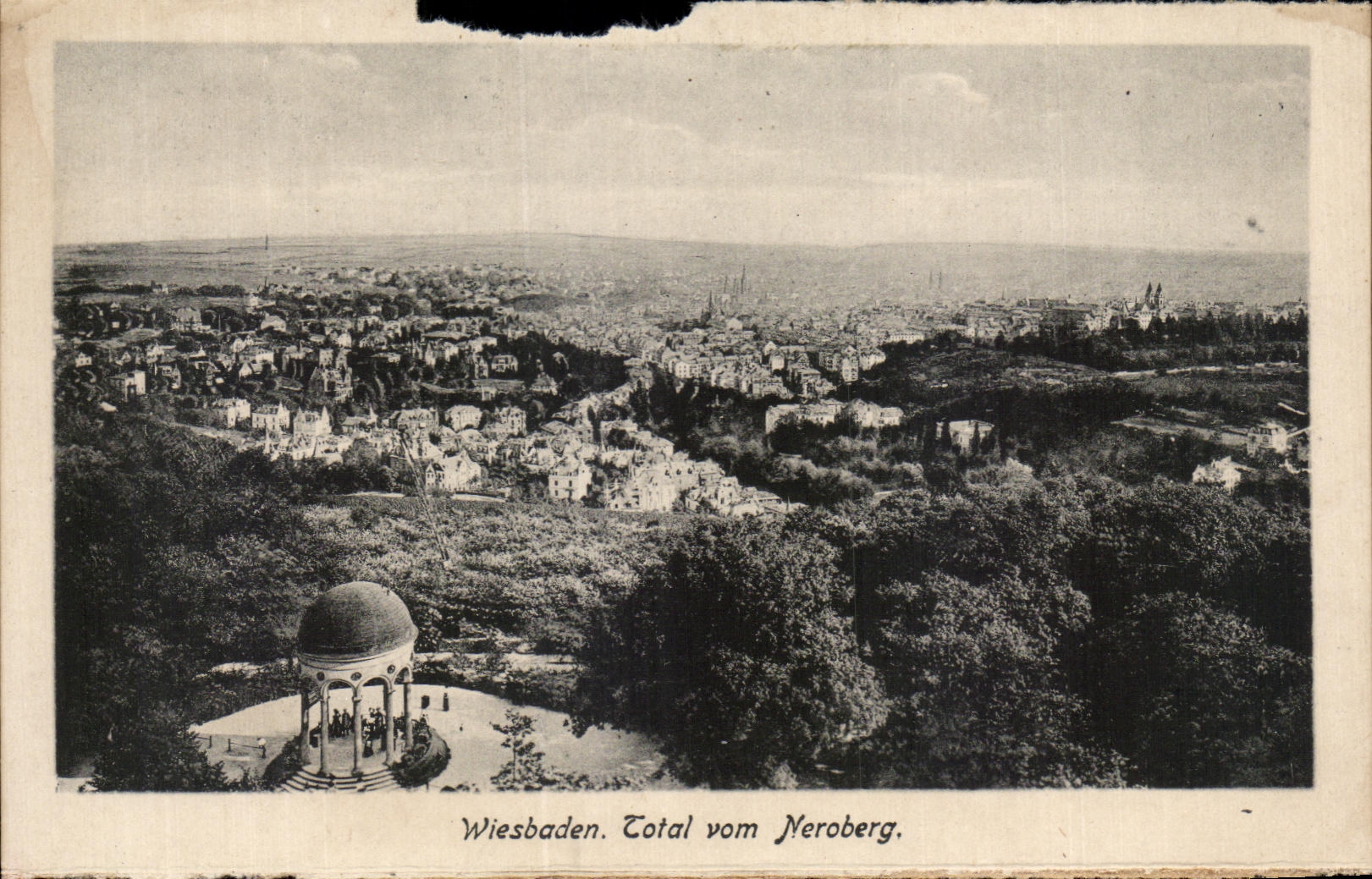 CPA Total Wiesbaden von Neroberg