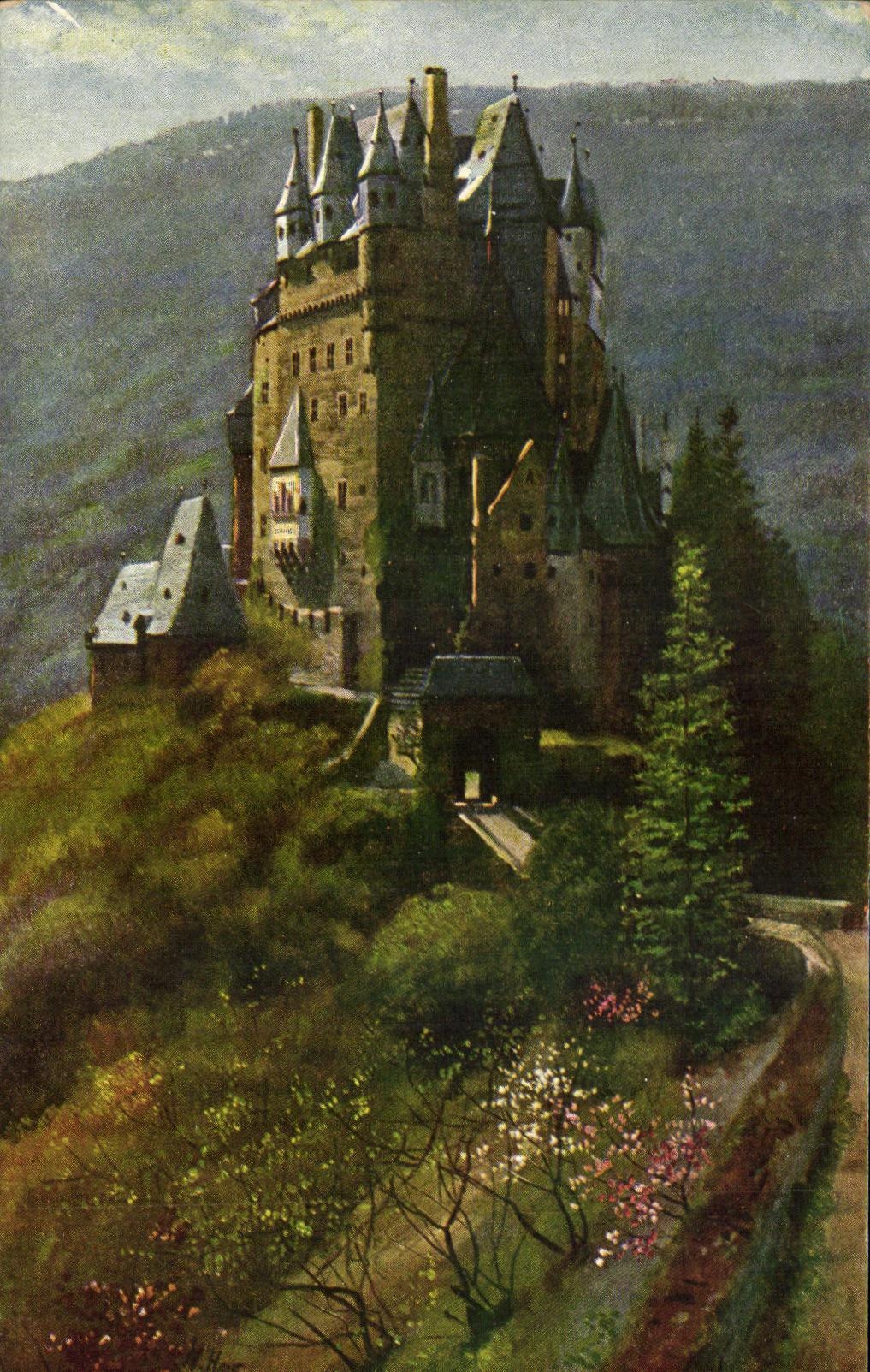 CPA Darlag ber boftunftbanblung