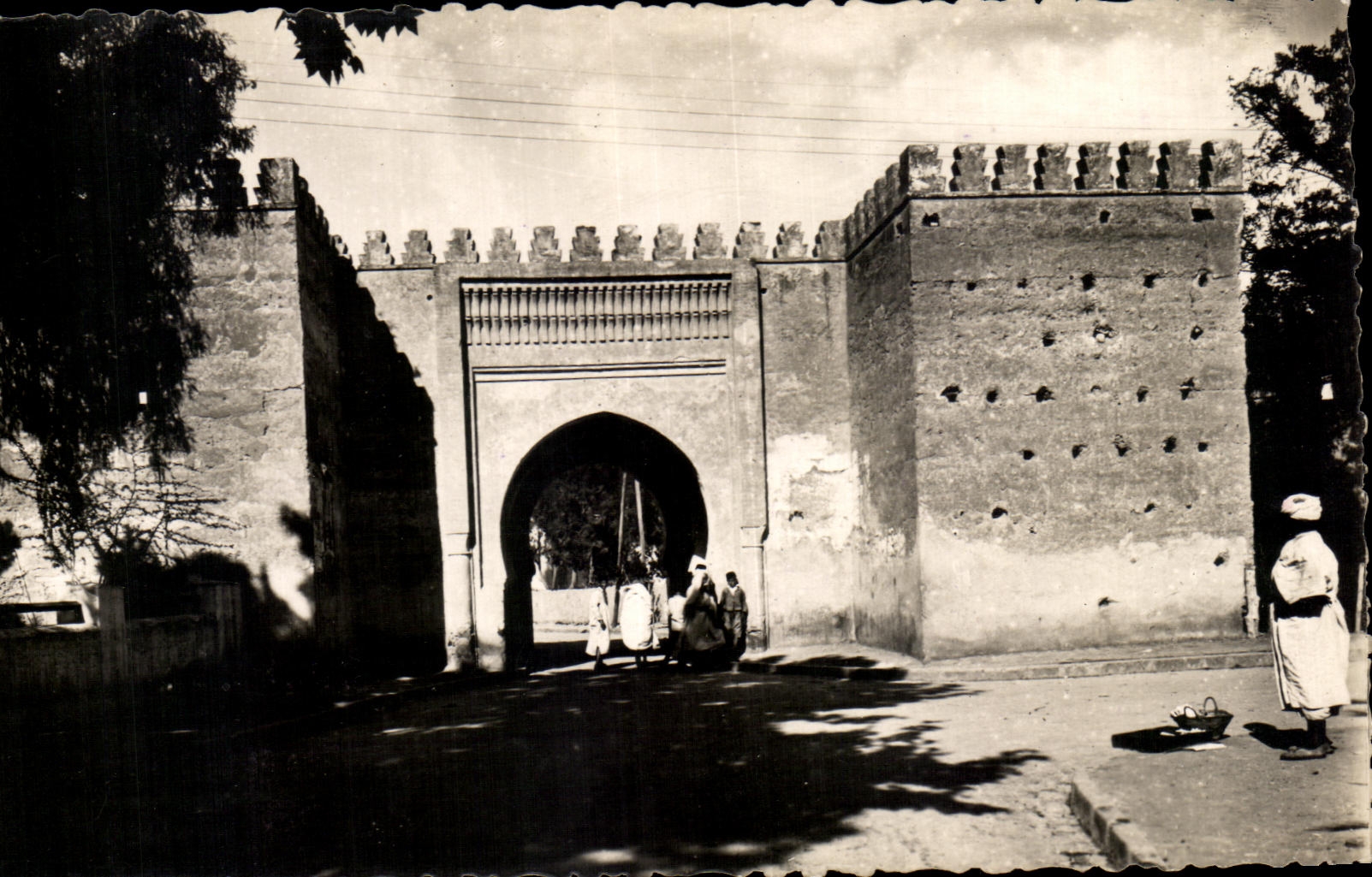 CPA Oujda Bab Sidi Yaissa