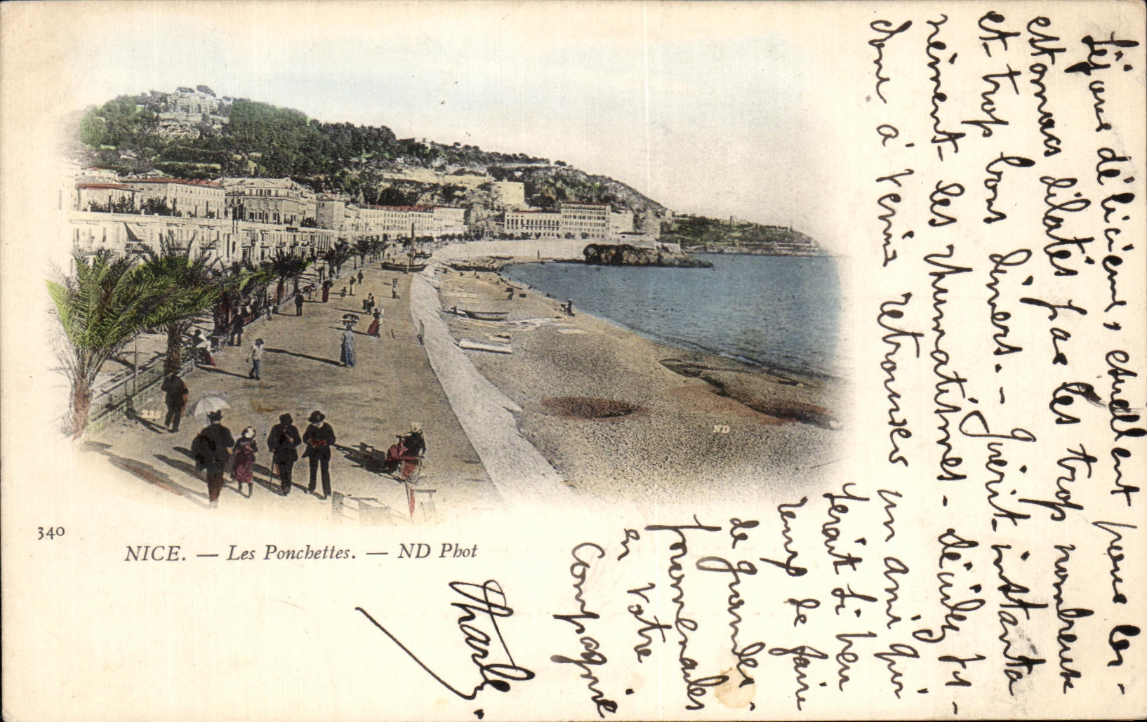 CPA Niza Ponchettes