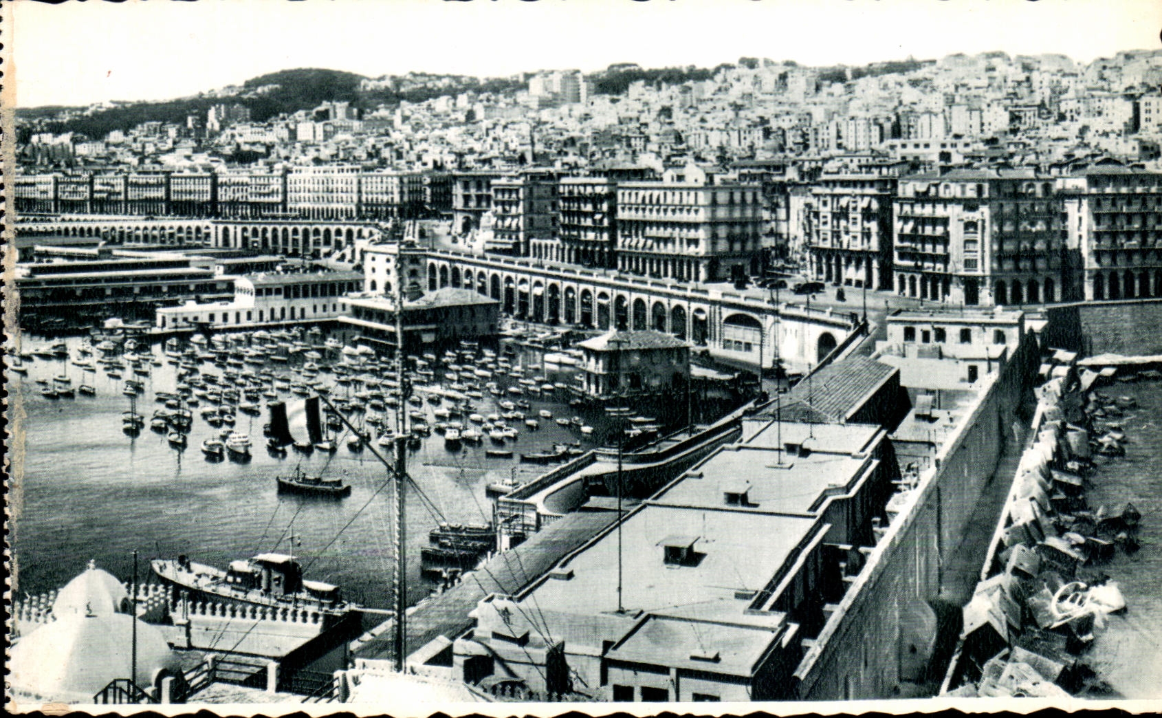 Opinion de CPA Argel sobre el centro de la ciudad