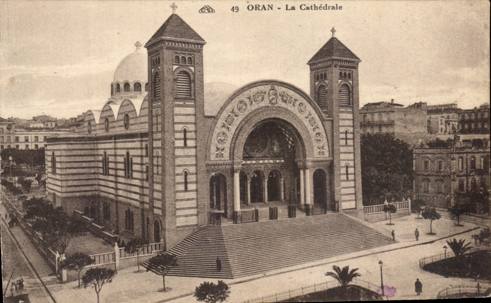 CPA Oran the Cathedral
