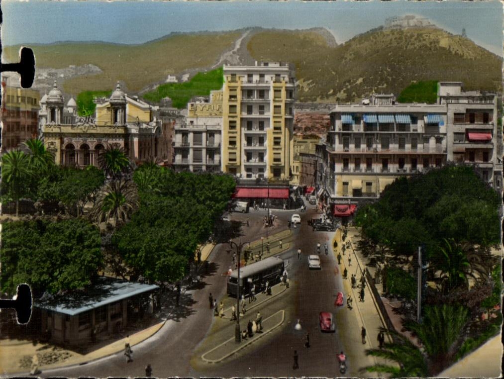 CPA Oran the Foch Place