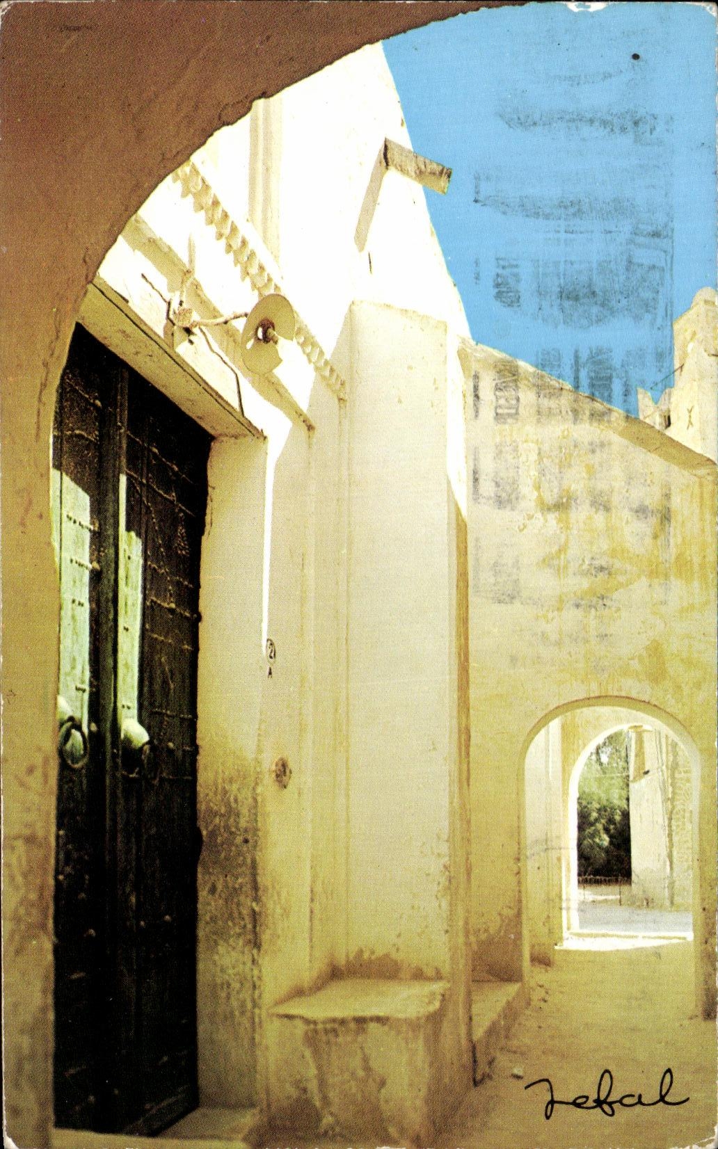 CPSM Algerie Pittoresque