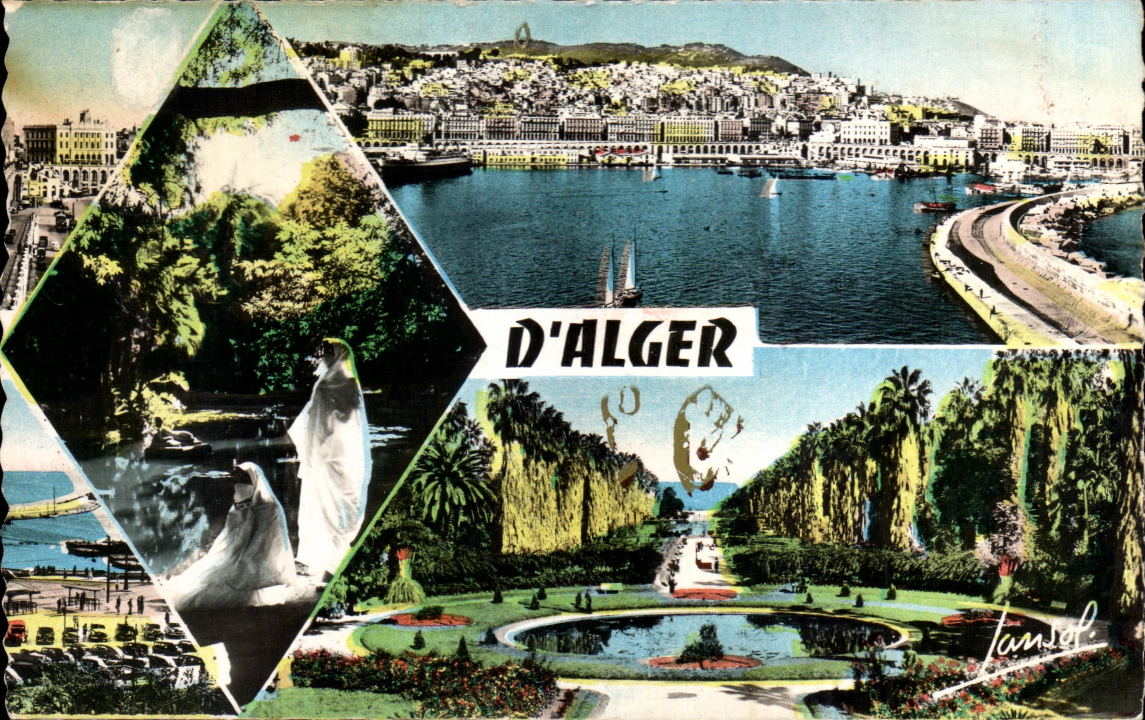 Recuerdo Argel de CPA