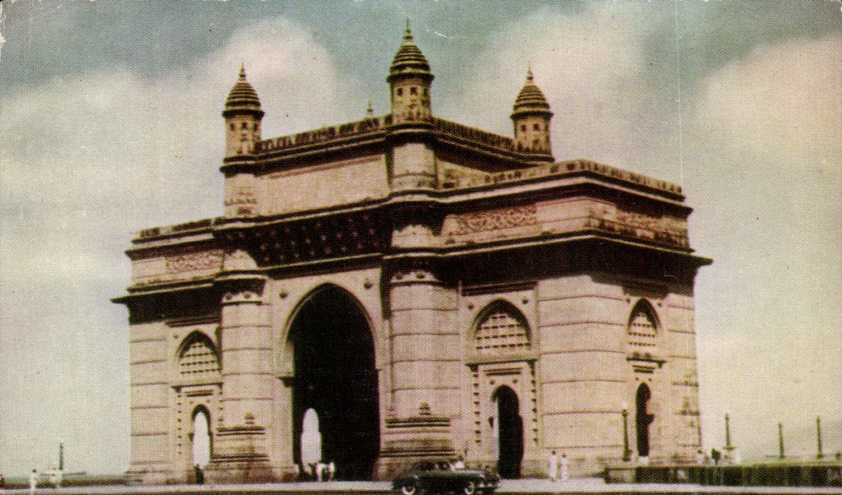 CPA Gateway Off India Bombay India India