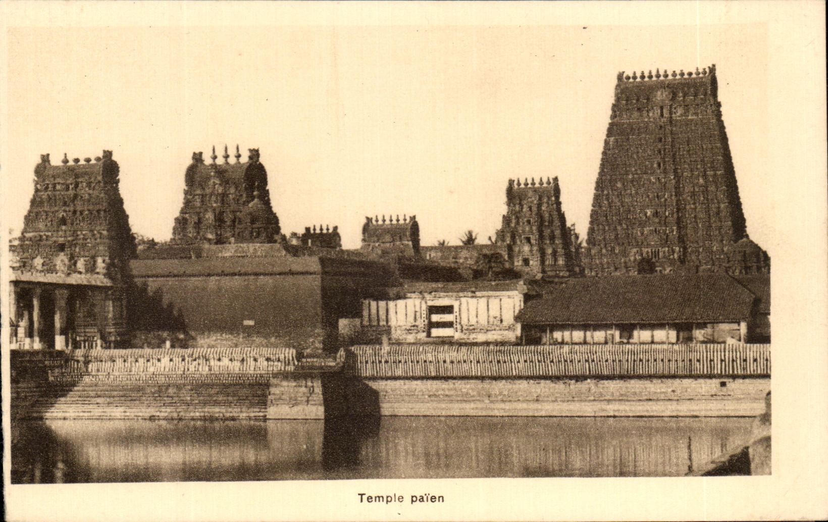 CPA pagan Temple