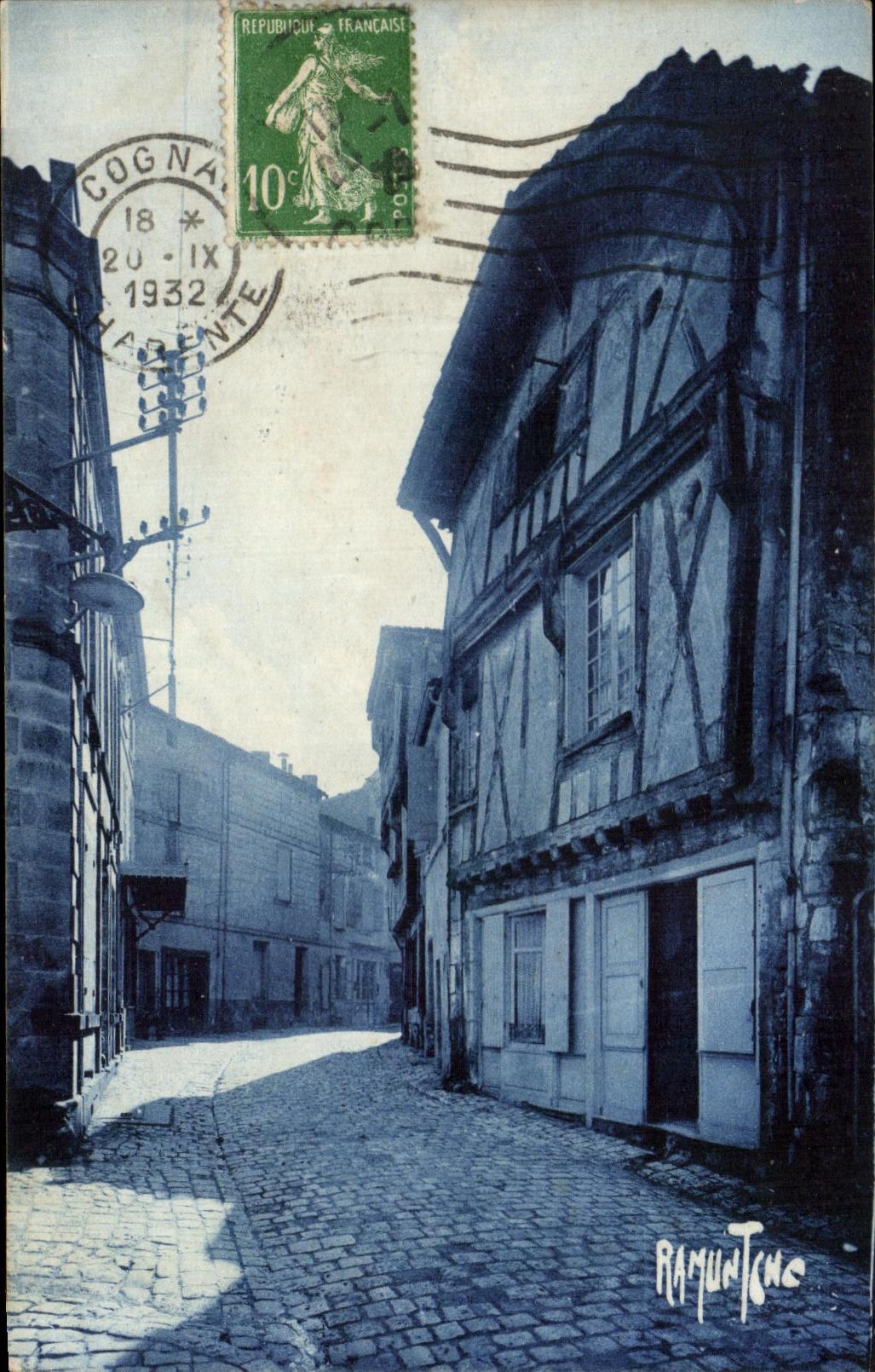 CPA Cognac Main street