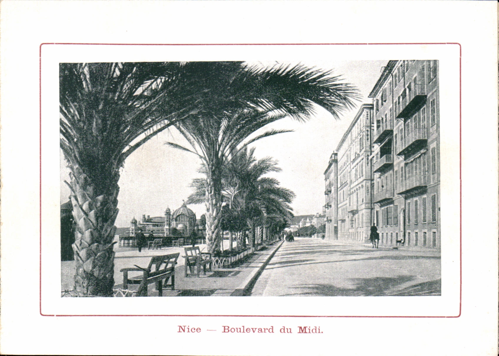 Bulevar de CPA Niza del sur