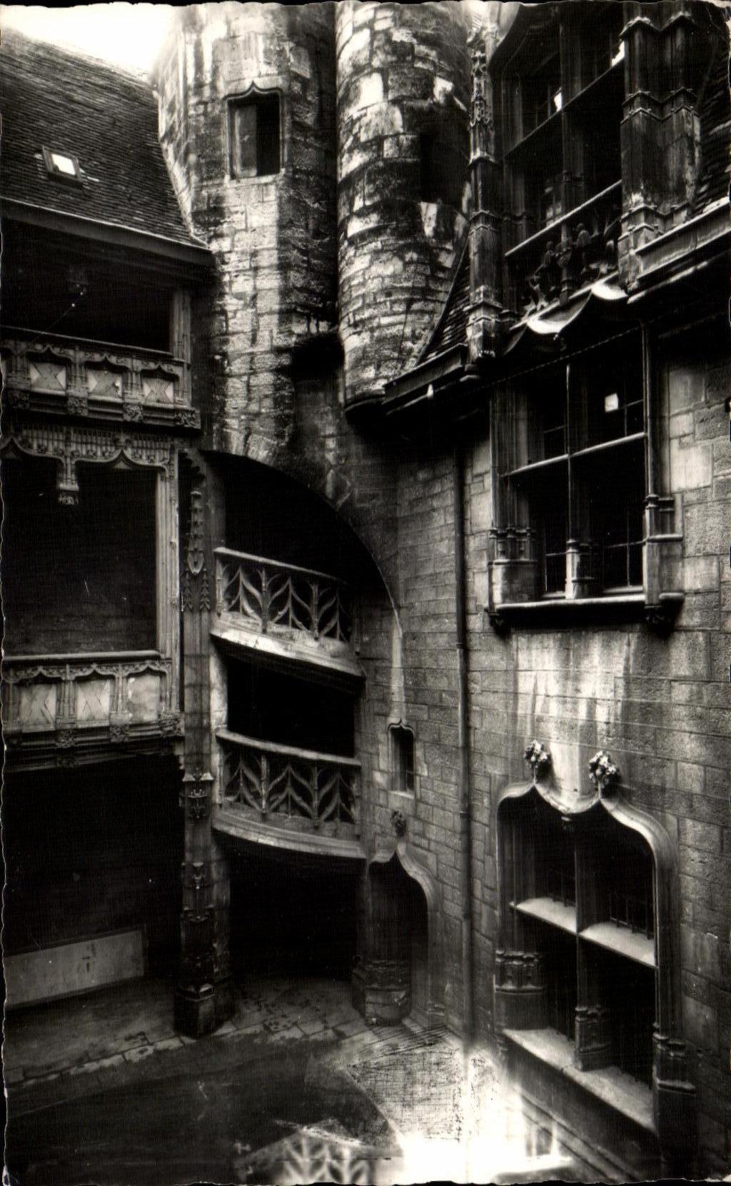 CPA Dijon Hotel 
