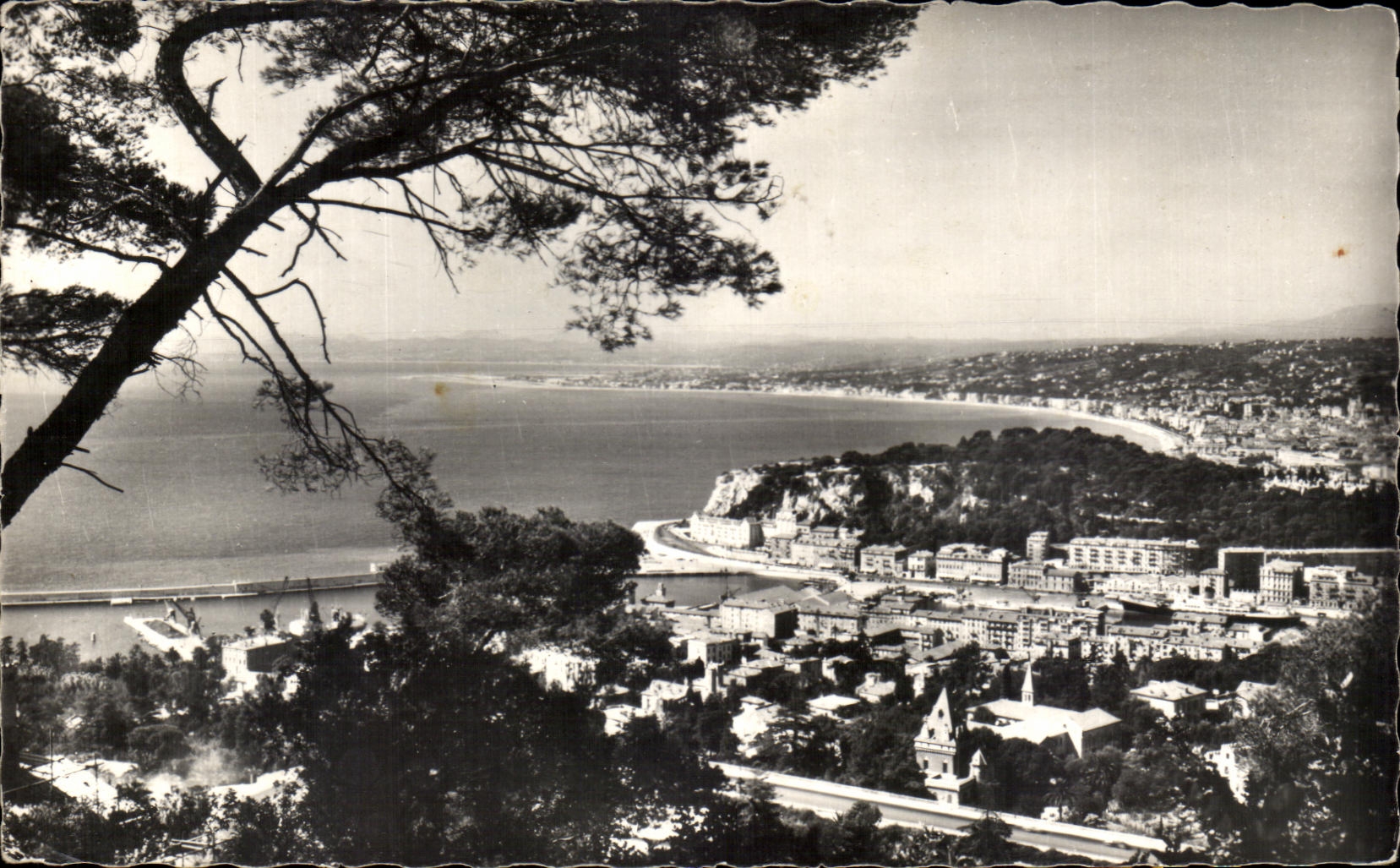 Opinion de CPA Niza tomada de cornisa